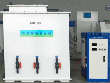 點擊查看詳細信息<br>標題：次氯酸鈉發生器 閱讀次數：4725