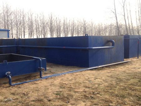 點擊查看詳細信息<br>標題：養殖污水處理設備 閱讀次數：3916